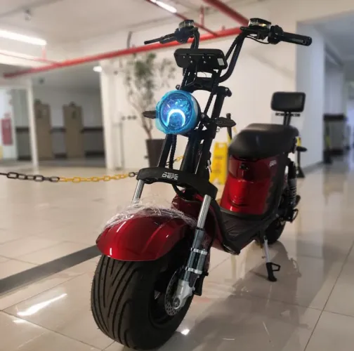 Scooter X12
