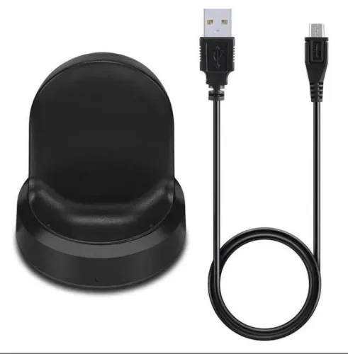 CARREGADOR POR INDUÇÃO SANSUNG GEAR 