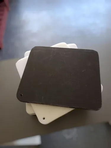 Tábuas de corte quadradas - Tecnil