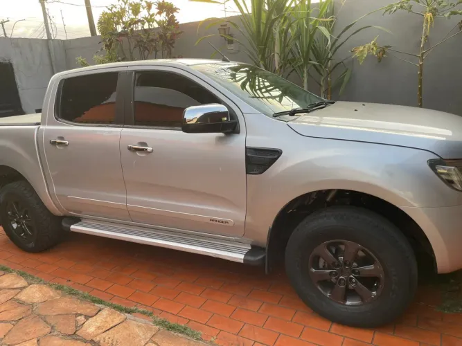 Ranger 2013 conservada  4x4 Diesel 