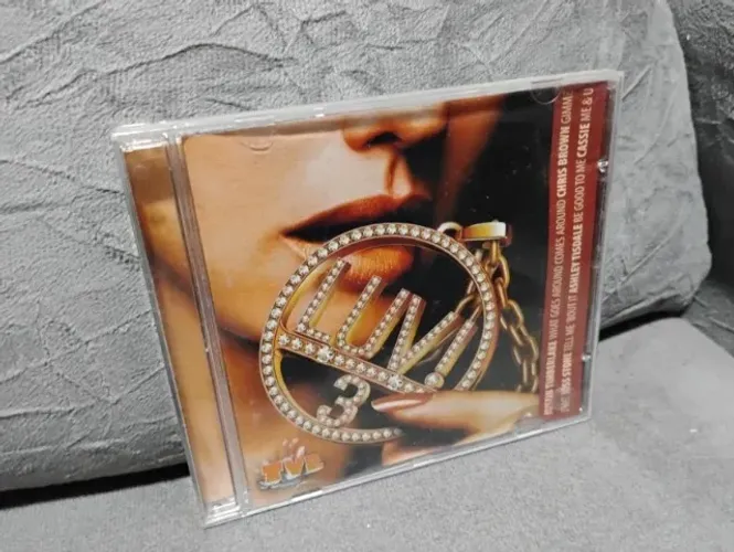 CD LUV3 Original
