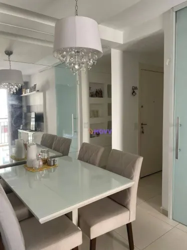 Excelente apartamento no Condomínio Mérito Barreto