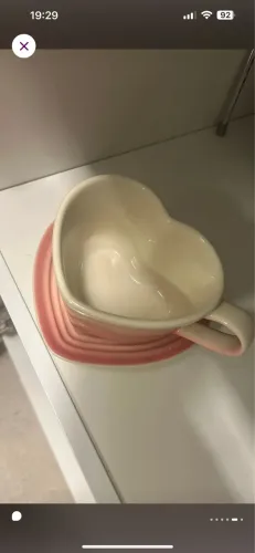 Xícara Le creuset 