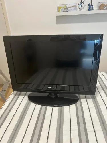 TV 26" LCD Samsung Modelo LN26C350D1 - Funcionando perfeitamente