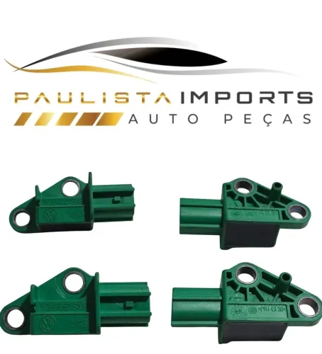 Sensor Air Bag Audi A4 A5 Q5 Jetta ( 1k0909606C