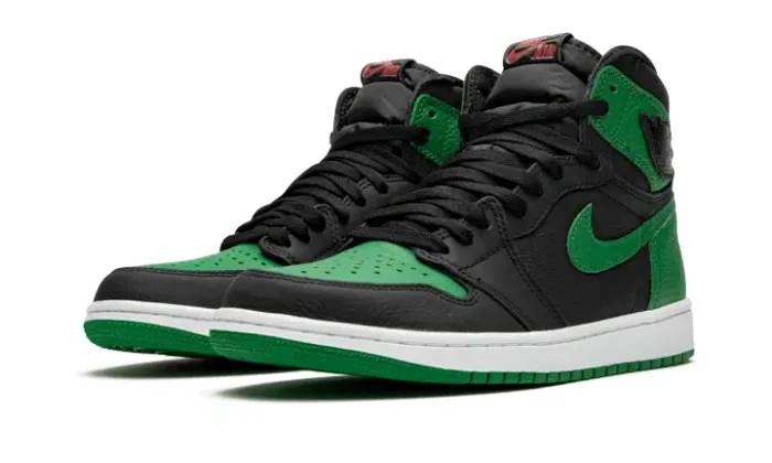 Air Jordan 1 High Pine Green 2.0
