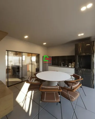 Casa em condomínio à venda em Itatiba-SP, : 3 quartos, 3 suítes, 2 salas, 4 banheiros, 4 v