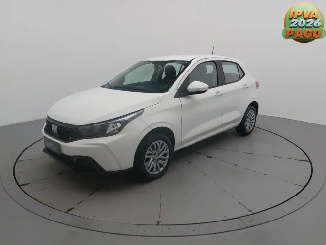Fiat Argo Drive 1.3 8V Flex 2025
