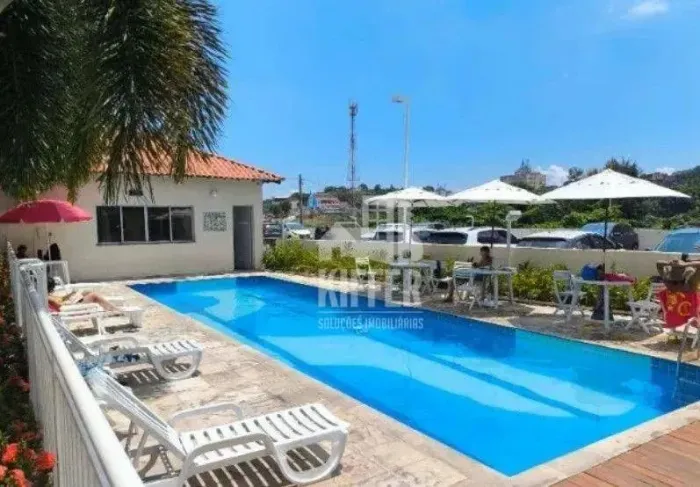 Apartamento com 2 quartos à venda, 70 m² por R$ 330.000 - Fonseca - Niterói/RJ