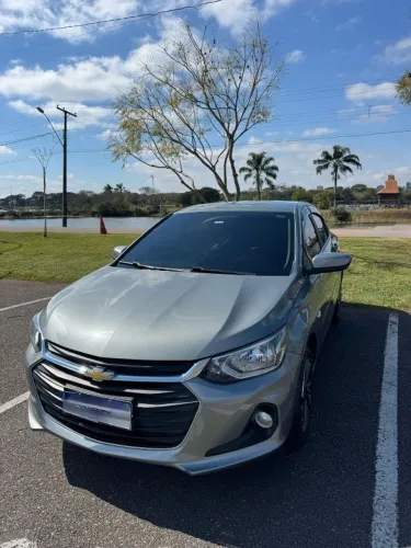 Chevrolet Onix Plus LT 1.0 12V TB Flex Mec. 4P 2024