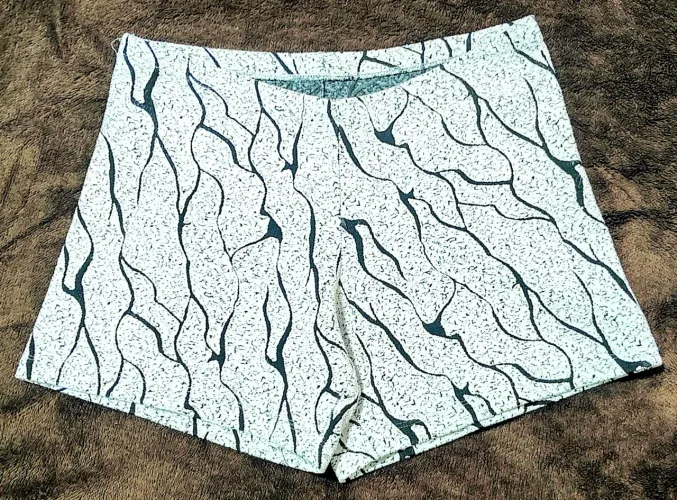 Shorts infantil feminino