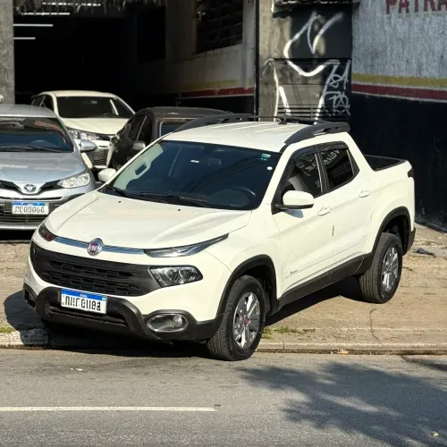 Fiat Toro Freedom 1.8 16V Flex Aut. 2021