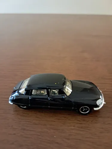 Matchbox citroen DS