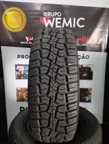 PNEUS WEMIC 205/65/15 ATR A ESCOLHA DE QUEM BUSCA O MELHOR