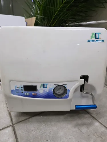 Autoclave 12L ALT Equipamentos