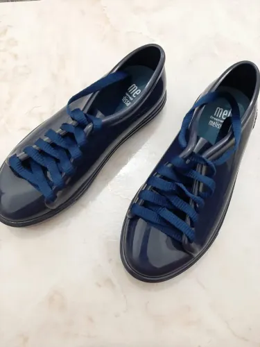 Tênis Melissa Dreamer Infantil - Azul Marinho