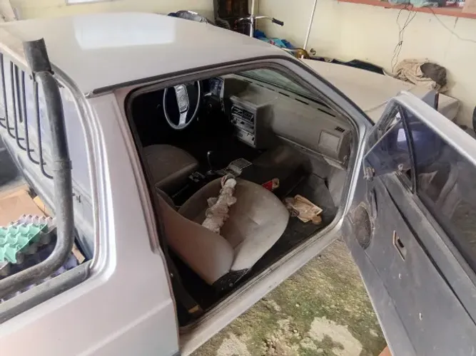 Volkswagen Saveiro CL 1.6 MI / CL/ C 1.6 1996