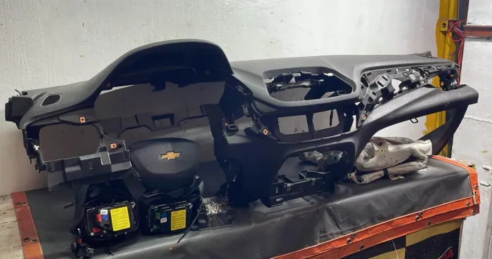 Kit Airbag Chevrolet Onix 2024