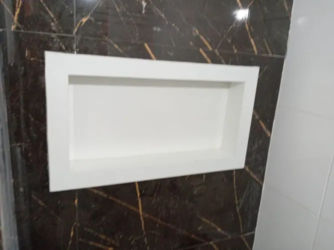 Nicho para Banheiro em porcelanato