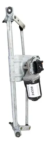 Motor Maquina Limpador Parabrisa Chevrolet Celta 2012