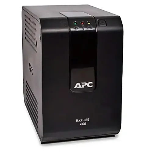 Nobreak APC Back-UPS 600 VA (Bivolt)