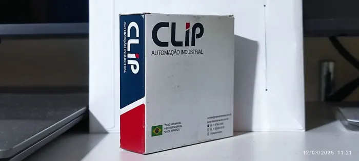 Temporizador Retardo ou Pulso na Energ. 24-242vac/vcc. CLE-2R 