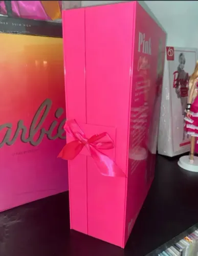 Barbie Pink Collection / NÃO ACEITO OFERTA