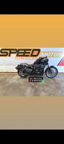 Harley davidson Xl 883 R