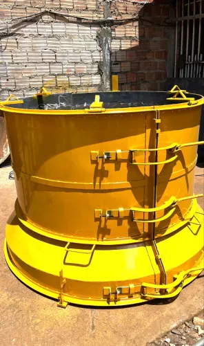 Forma para pré-moldados