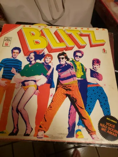 Disco da BLITZ