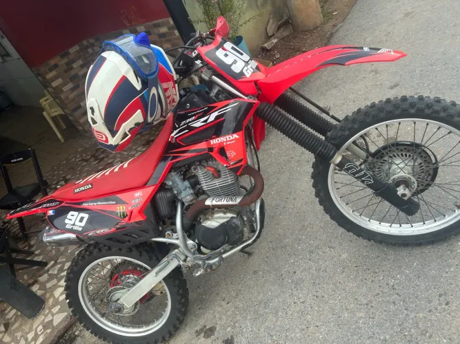 Crf 230f