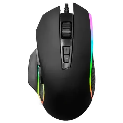 Mouse Gamer Knup Anúbis KP-MU006 4.800DPI - WZetta