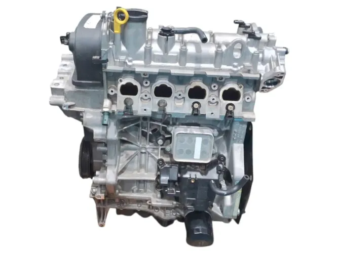 Motor Parcial Volkswagen Tcross 150cv 1.4 16v Turbo 2020