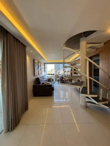 Apartamento duplex vista mar em vilas do Atlantico