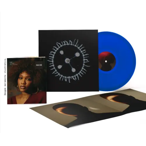 Luedji Luna - Um Mar Pra Cada Um (Disco de Vinil)