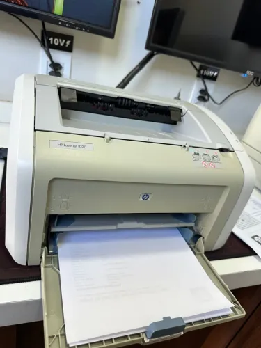 Impressora HP LaserJet 1010