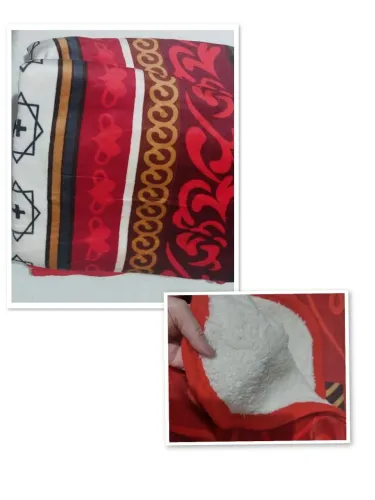 Coberdrom estampado 
