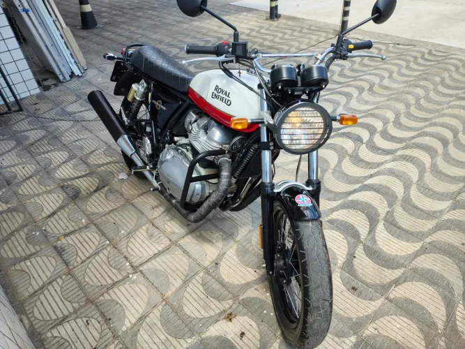 Royal Enfield Interceptor 650cc