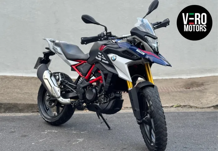 BMW GS310 2023 - TROCO E FINANCIO