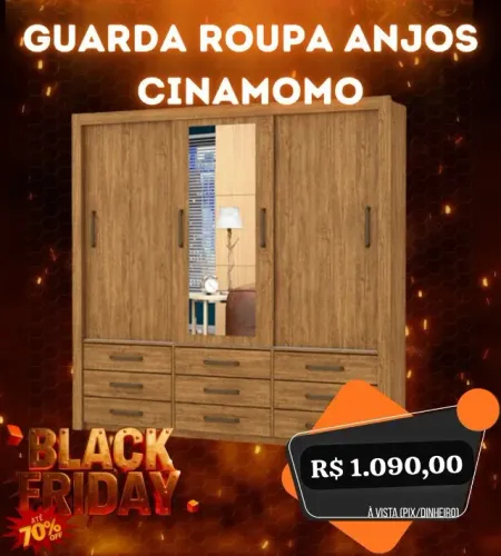 ROUPEIRO ANJOS 