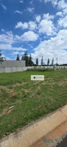 Terreno à venda, 369 m² por R$ 600.000,00 - Condomínio Vila Sapezal - Indaiatuba/SP