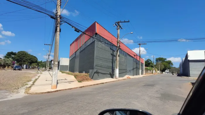 Galpão 400m2 no São Pedro em Pará de Minas