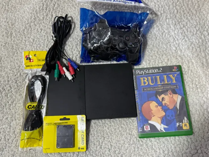 PlayStation 2 slim