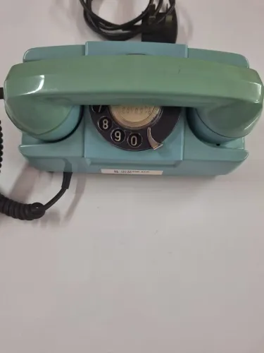 Telefone azul Telebras