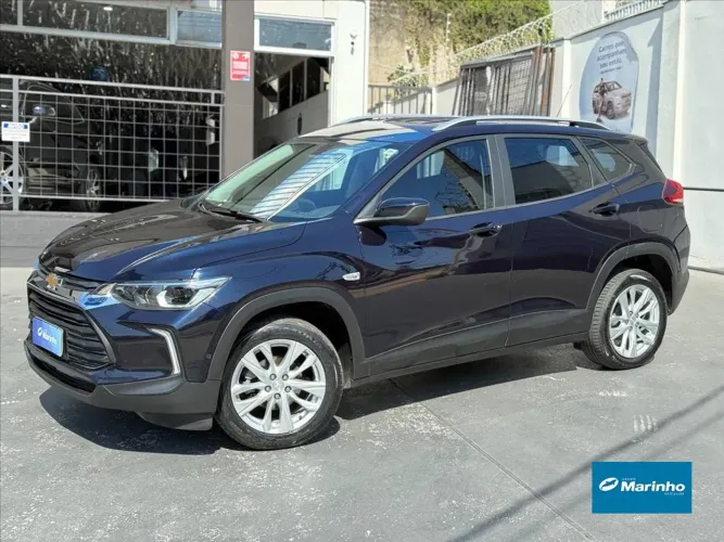 Chevrolet Tracker 2021
