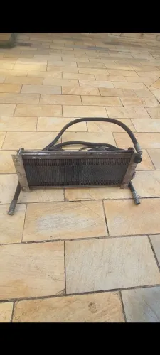 Radiador de Óleo com Ventoinha Fusca