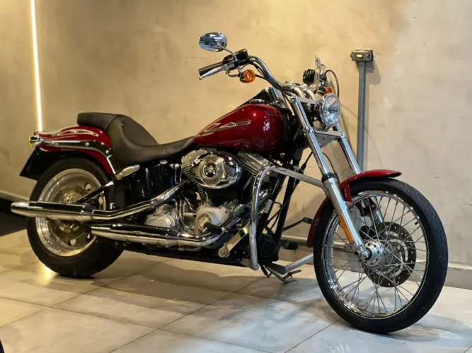 Harley Davidson FX SOFTAIL