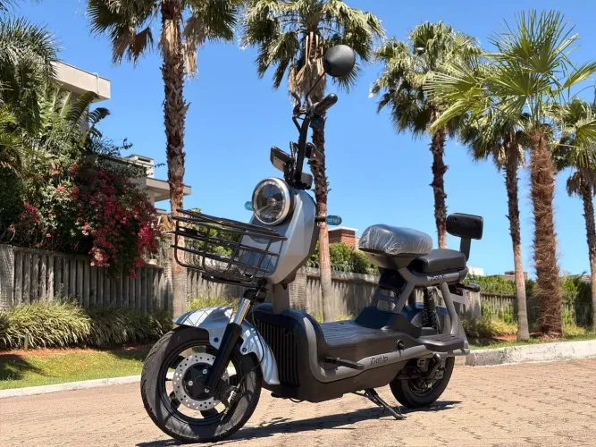 Up Go 1000w - Scooter Elétrica