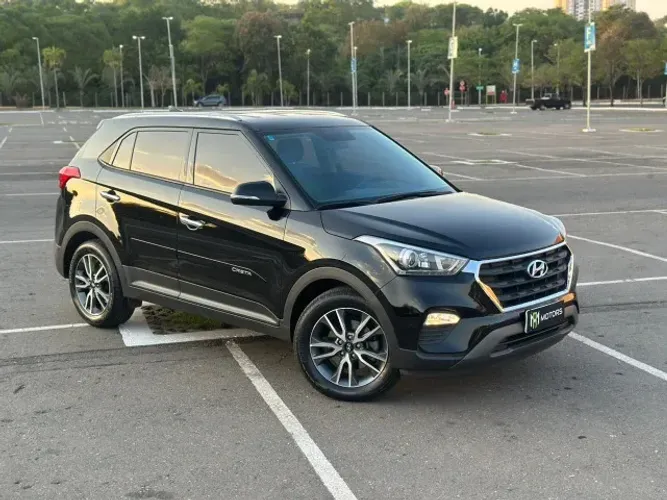 Hyundai Creta Prestige 2.0 16V Flex Aut. 2019