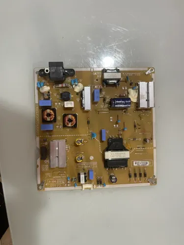 Placa da fonte TV LG50UQ8050PSB